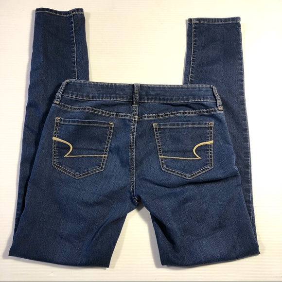 AE American Eagle Outfitters Jegging Jeans size 2 - Picture 2 of 7